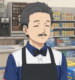 Manager Cosmic Cashier